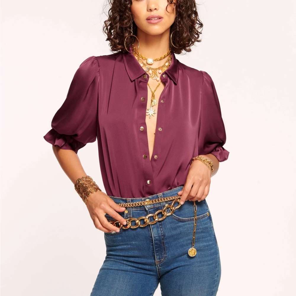 Ramy Brook, Cabernet, size S/P